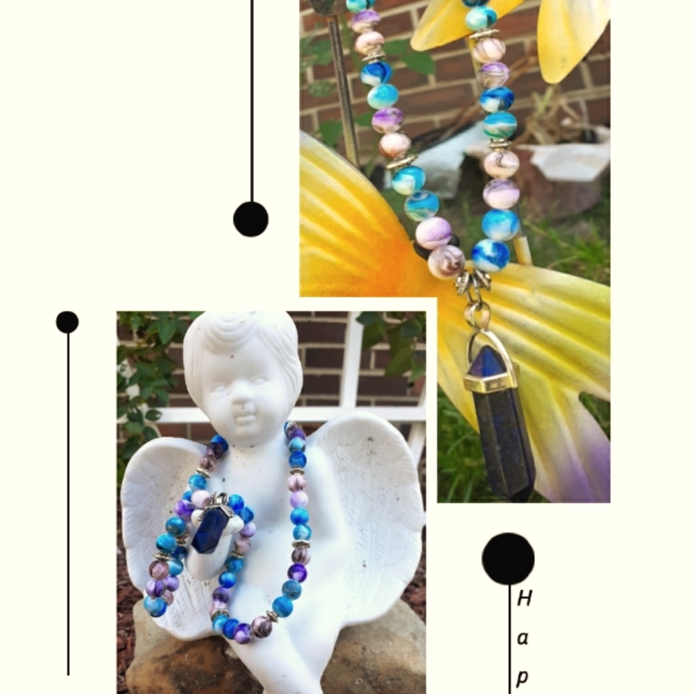 Lapis Lazuli Necklace